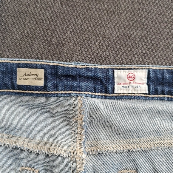 AG Aubrey straight skinny - Picture 4 of 5